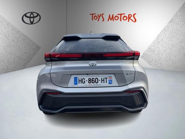 TOYOTA C-HR 2.0 PHEV 225 Design  C HR PHEV NG HYBRIDE RECHARGEABLE 225 DESIGN PACKC