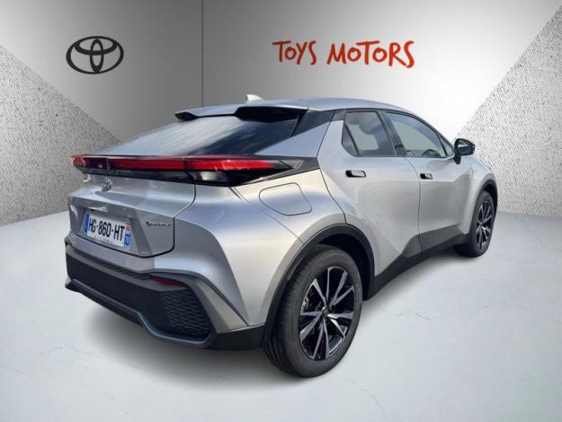 TOYOTA C-HR 2.0 PHEV 225 Design  C HR PHEV NG HYBRIDE RECHARGEABLE 225 DESIGN PACKC
