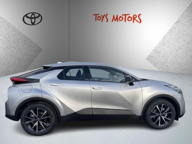 TOYOTA C-HR 2.0 PHEV 225 Design  C HR PHEV NG HYBRIDE RECHARGEABLE 225 DESIGN PACKC