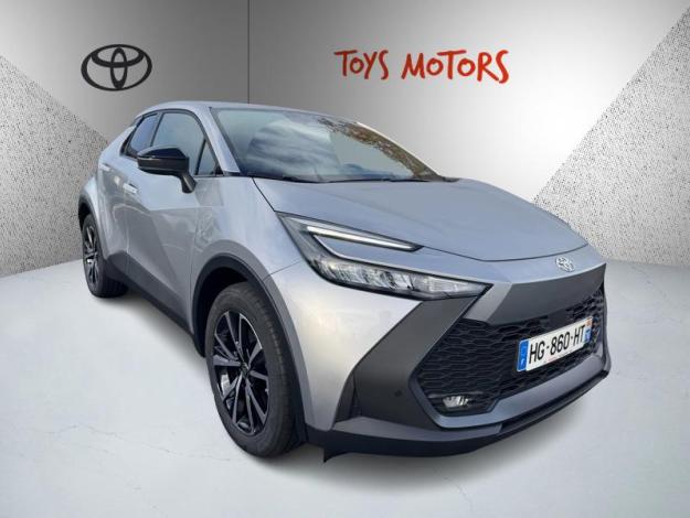 TOYOTA C-HR 2.0 PHEV 225 Design  C HR PHEV NG HYBRIDE RECHARGEABLE 225 DESIGN PACKC