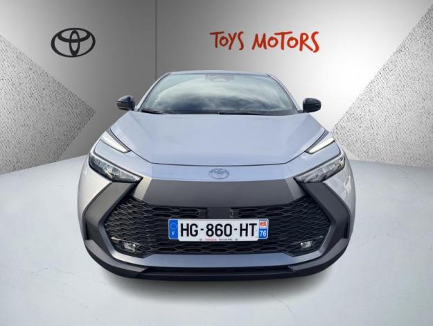 TOYOTA C-HR 2.0 PHEV 225 Design  C HR PHEV NG HYBRIDE RECHARGEABLE 225 DESIGN PACKC