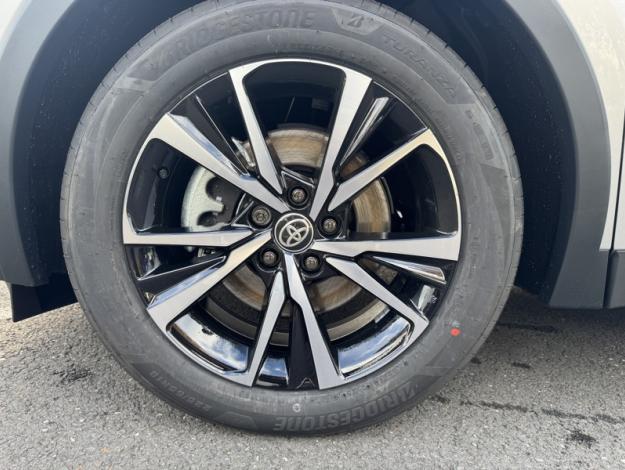 TOYOTA C-HR 2.0 PHEV 225 Design  C HR PHEV NG HYBRIDE RECHARGEABLE 225 DESIGN PACKC