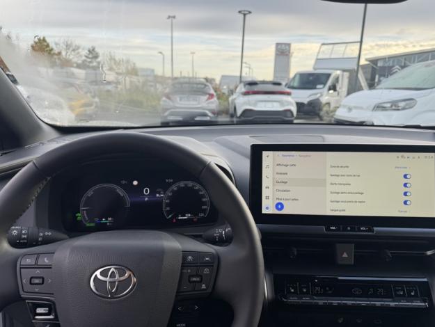 TOYOTA C-HR 2.0 PHEV 225 Design  C HR PHEV NG HYBRIDE RECHARGEABLE 225 DESIGN PACKC