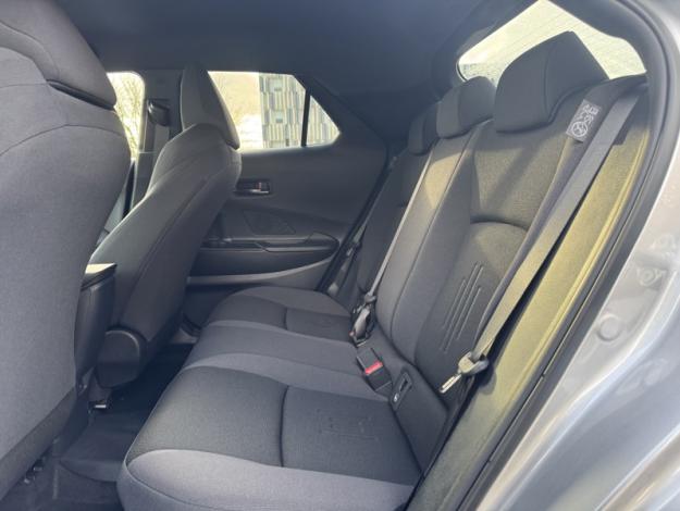 TOYOTA C-HR 2.0 PHEV 225 Design  C HR PHEV NG HYBRIDE RECHARGEABLE 225 DESIGN PACKC