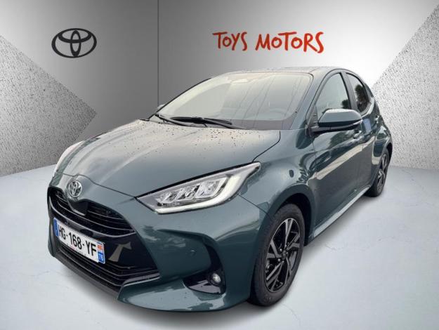 TOYOTA Yaris Hybride 116h Design  YARIS HYBRIDE 116H DESIGN PACK MY25