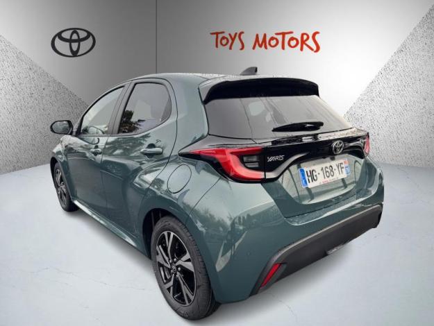 TOYOTA Yaris Hybride 116h Design  YARIS HYBRIDE 116H DESIGN PACK MY25