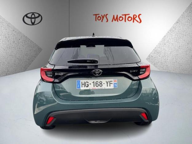 TOYOTA Yaris Hybride 116h Design  YARIS HYBRIDE 116H DESIGN PACK MY25
