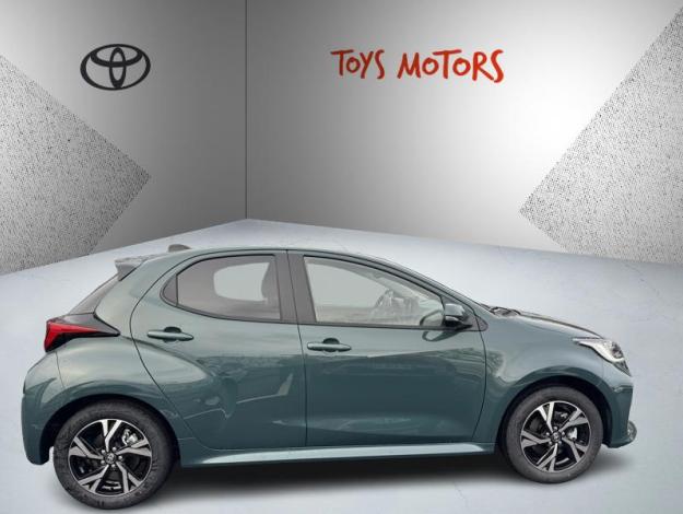 TOYOTA Yaris Hybride 116h Design  YARIS HYBRIDE 116H DESIGN PACK MY25