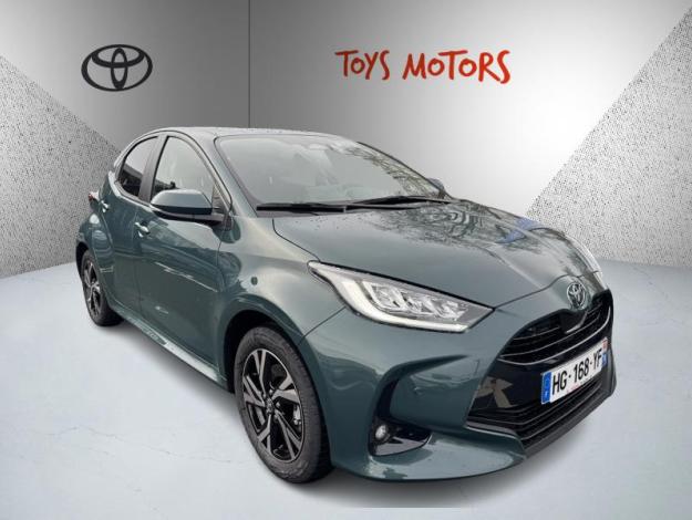 TOYOTA Yaris Hybride 116h Design  YARIS HYBRIDE 116H DESIGN PACK MY25
