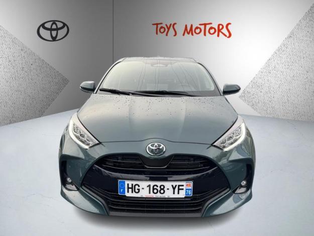 TOYOTA Yaris Hybride 116h Design  YARIS HYBRIDE 116H DESIGN PACK MY25
