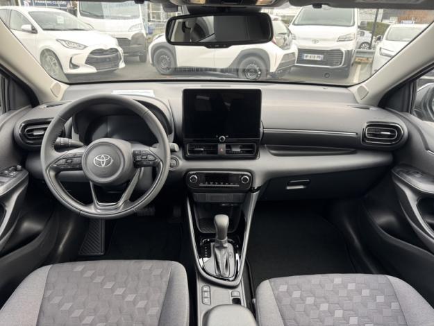 TOYOTA Yaris Hybride 116h Design  YARIS HYBRIDE 116H DESIGN PACK MY25