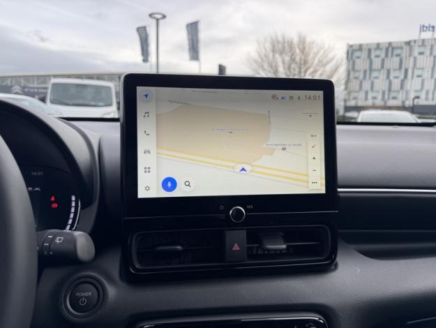 TOYOTA Yaris Hybride 116h Design  YARIS HYBRIDE 116H DESIGN PACK MY25