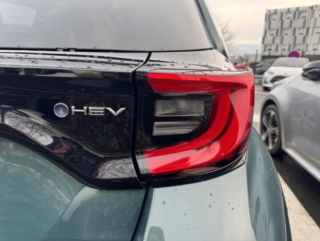 TOYOTA Yaris Hybride 116h Design  YARIS HYBRIDE 116H DESIGN PACK MY25