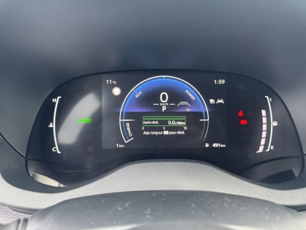 TOYOTA Yaris Hybride 116h Design  YARIS HYBRIDE 116H DESIGN PACK MY25