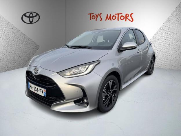 TOYOTA Yaris Hybride 116h Design  YARIS HYBRIDE 116H DESIGN PACK MY25