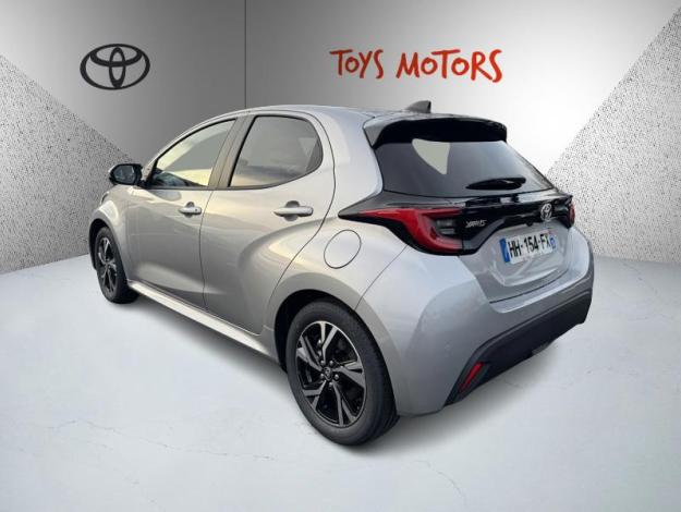 TOYOTA Yaris Hybride 116h Design  YARIS HYBRIDE 116H DESIGN PACK MY25
