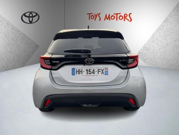 TOYOTA Yaris Hybride 116h Design  YARIS HYBRIDE 116H DESIGN PACK MY25