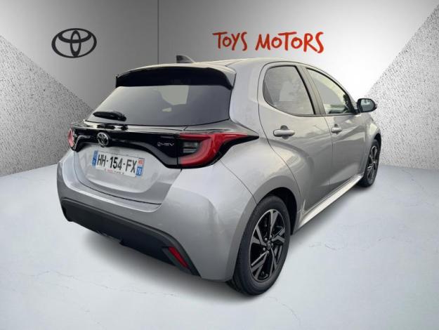 TOYOTA Yaris Hybride 116h Design  YARIS HYBRIDE 116H DESIGN PACK MY25