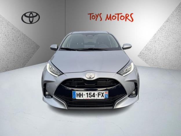 TOYOTA Yaris Hybride 116h Design  YARIS HYBRIDE 116H DESIGN PACK MY25