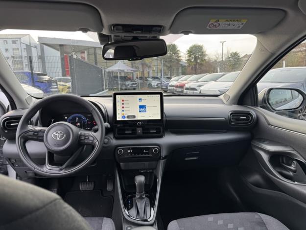 TOYOTA Yaris Hybride 116h Design  YARIS HYBRIDE 116H DESIGN PACK MY25