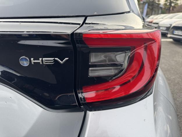 TOYOTA Yaris Hybride 116h Design  YARIS HYBRIDE 116H DESIGN PACK MY25