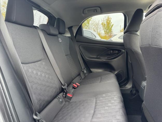 TOYOTA Yaris Hybride 116h Design  YARIS HYBRIDE 116H DESIGN PACK MY25