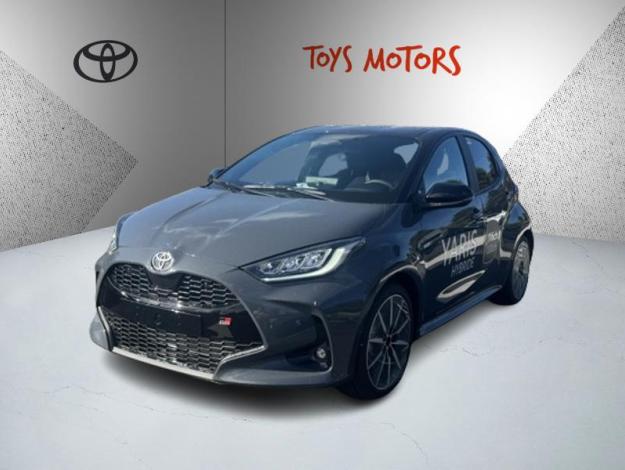 TOYOTA Yaris Hybride 130h GR SPORT  YARIS HYBRIDE 130H GR SPORT TECHNO VD MY25