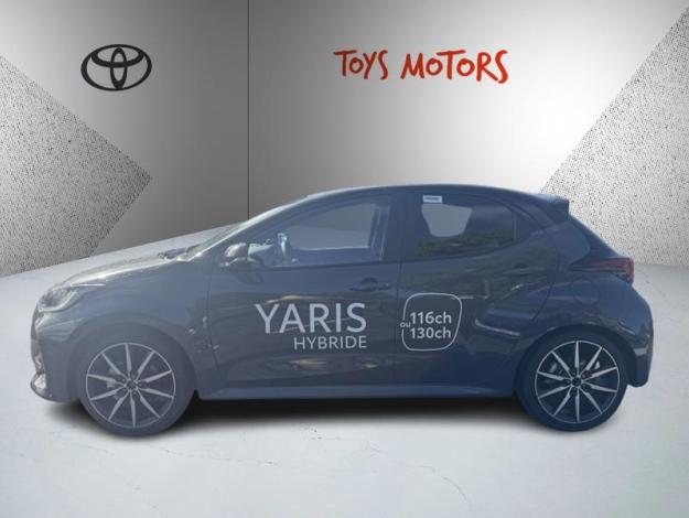 TOYOTA Yaris Hybride 130h GR SPORT  YARIS HYBRIDE 130H GR SPORT TECHNO VD MY25