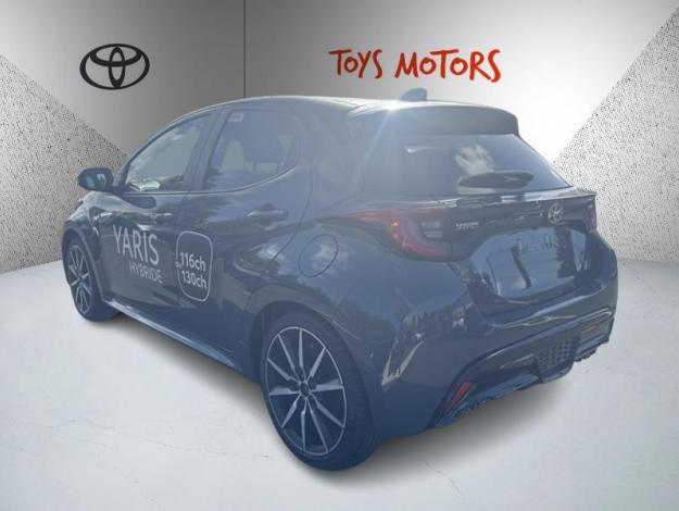 TOYOTA Yaris Hybride 130h GR SPORT  YARIS HYBRIDE 130H GR SPORT TECHNO VD MY25