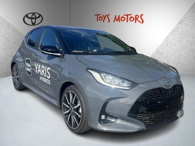 TOYOTA Yaris Hybride 130h GR SPORT  YARIS HYBRIDE 130H GR SPORT TECHNO VD MY25