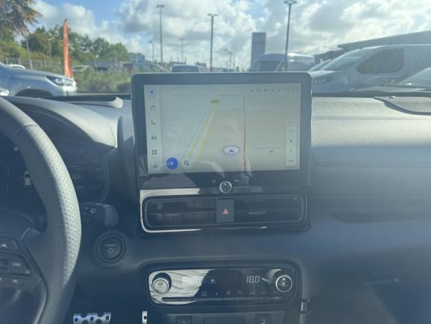 TOYOTA Yaris Hybride 130h GR SPORT  YARIS HYBRIDE 130H GR SPORT TECHNO VD MY25