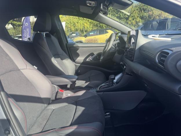 TOYOTA Yaris Hybride 130h GR SPORT  YARIS HYBRIDE 130H GR SPORT TECHNO VD MY25