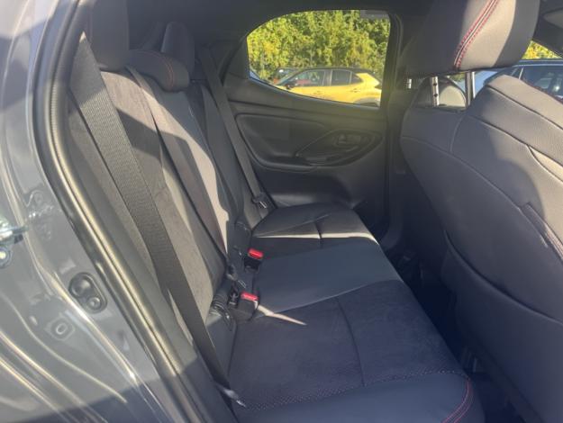TOYOTA Yaris Hybride 130h GR SPORT  YARIS HYBRIDE 130H GR SPORT TECHNO VD MY25