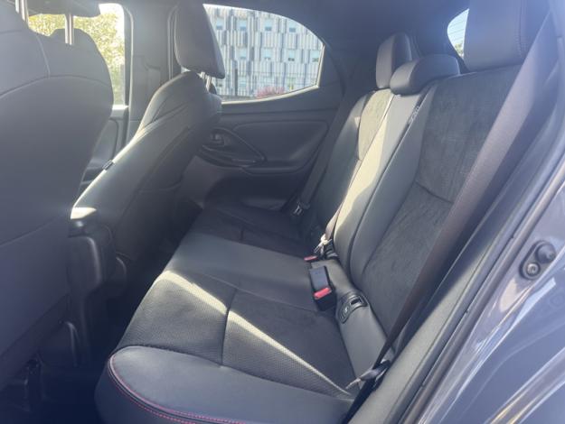TOYOTA Yaris Hybride 130h GR SPORT  YARIS HYBRIDE 130H GR SPORT TECHNO VD MY25