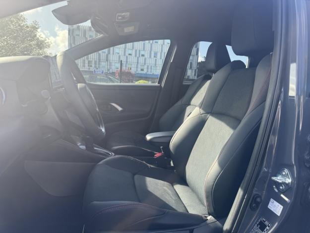 TOYOTA Yaris Hybride 130h GR SPORT  YARIS HYBRIDE 130H GR SPORT TECHNO VD MY25
