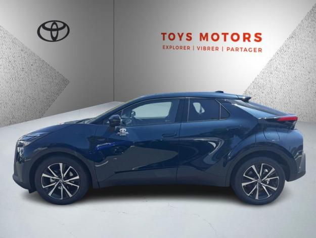 TOYOTA C-HR 1.8 Hybride 140 Design  C HR HYBRIDE NG HYBRIDE 140 DESIGN PACKCONF .