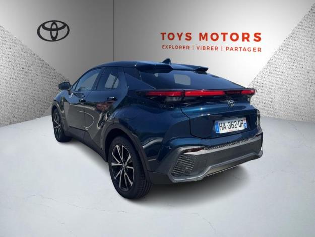 TOYOTA C-HR 1.8 Hybride 140 Design  C HR HYBRIDE NG HYBRIDE 140 DESIGN PACKCONF .