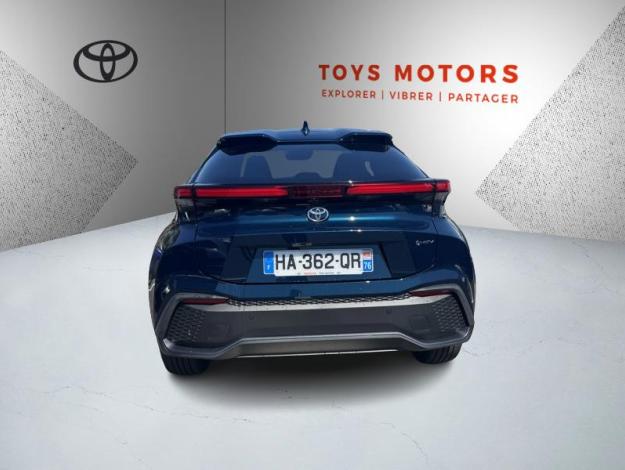 TOYOTA C-HR 1.8 Hybride 140 Design  C HR HYBRIDE NG HYBRIDE 140 DESIGN PACKCONF .
