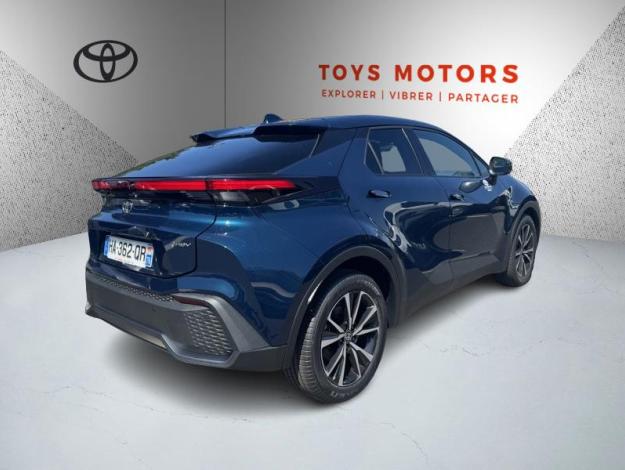 TOYOTA C-HR 1.8 Hybride 140 Design  C HR HYBRIDE NG HYBRIDE 140 DESIGN PACKCONF .