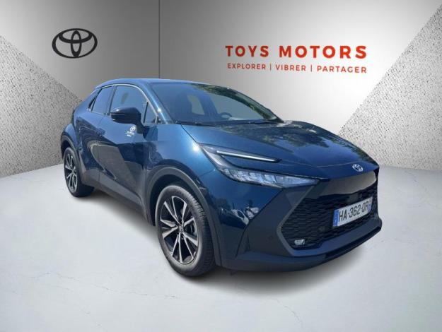 TOYOTA C-HR 1.8 Hybride 140 Design  C HR HYBRIDE NG HYBRIDE 140 DESIGN PACKCONF .