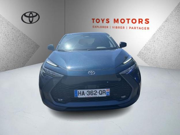 TOYOTA C-HR 1.8 Hybride 140 Design  C HR HYBRIDE NG HYBRIDE 140 DESIGN PACKCONF .