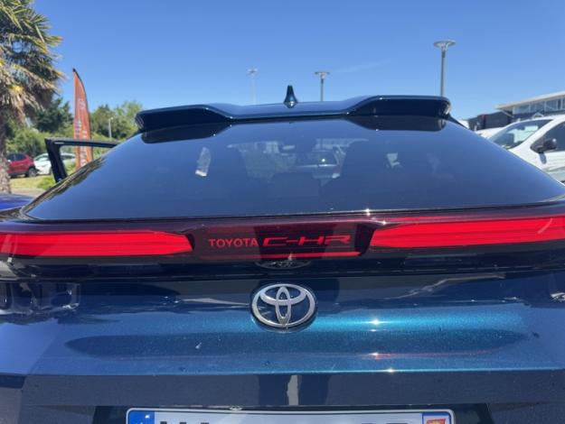 TOYOTA C-HR 1.8 Hybride 140 Design  C HR HYBRIDE NG HYBRIDE 140 DESIGN PACKCONF .