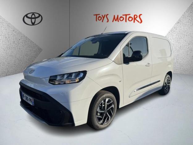 TOYOTA Proace City Medium 1.5L 100 D-4D Start  PROACE CITY 1.5L 100 D 4D BVM6 STARTCFLOOK3P SHOWR
