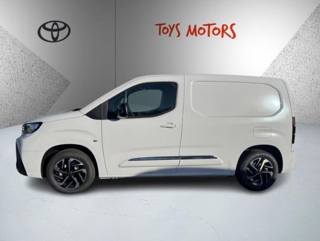 TOYOTA Proace City Medium 1.5L 100 D-4D Start  PROACE CITY 1.5L 100 D 4D BVM6 STARTCFLOOK3P SHOWR
