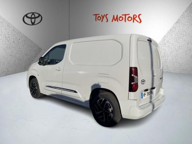 TOYOTA Proace City Medium 1.5L 100 D-4D Start  PROACE CITY 1.5L 100 D 4D BVM6 STARTCFLOOK3P SHOWR