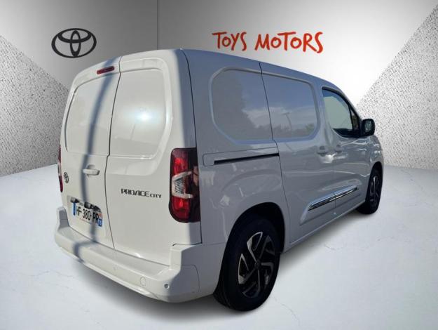 TOYOTA Proace City Medium 1.5L 100 D-4D Start  PROACE CITY 1.5L 100 D 4D BVM6 STARTCFLOOK3P SHOWR