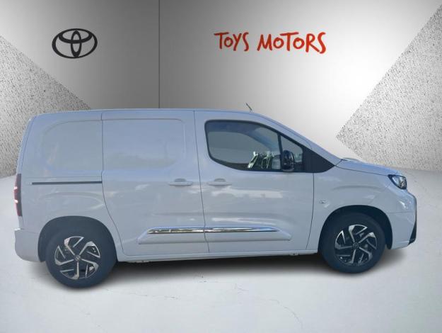 TOYOTA Proace City Medium 1.5L 100 D-4D Start  PROACE CITY 1.5L 100 D 4D BVM6 STARTCFLOOK3P SHOWR