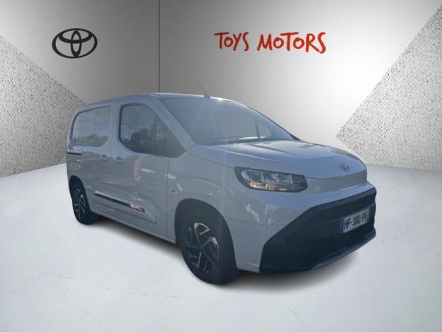 TOYOTA Proace City Medium 1.5L 100 D-4D Start  PROACE CITY 1.5L 100 D 4D BVM6 STARTCFLOOK3P SHOWR