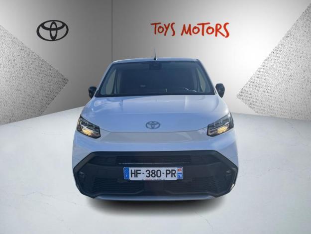 TOYOTA Proace City Medium 1.5L 100 D-4D Start  PROACE CITY 1.5L 100 D 4D BVM6 STARTCFLOOK3P SHOWR