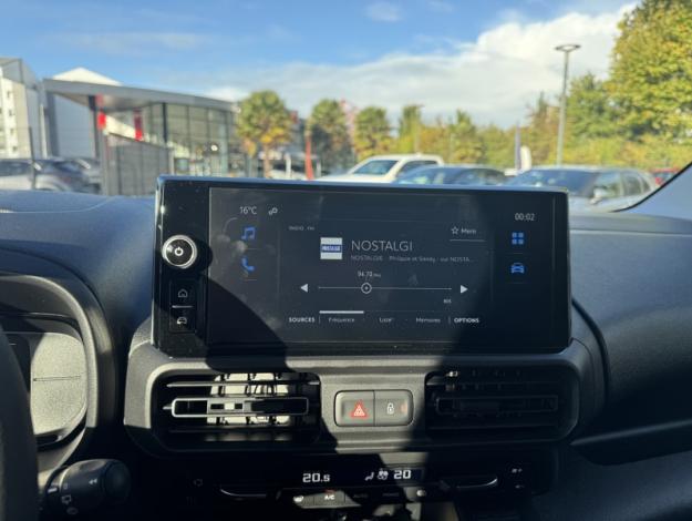 TOYOTA Proace City Medium 1.5L 100 D-4D Start  PROACE CITY 1.5L 100 D 4D BVM6 STARTCFLOOK3P SHOWR